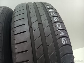 2ks letní pneu 215/60/16 Hankook - 4