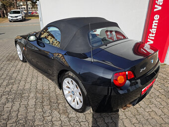 BMW Z4 3.0i Roadster 170kW MT6 - 4