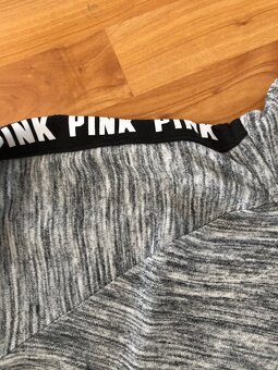 Pink-lehká mikina - 4