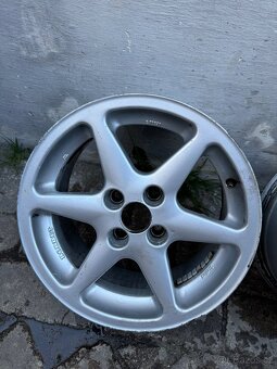 Alu kola R15, 4x100 - 4
