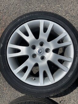Alu Renault R17 5x108 - 4