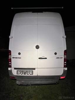 Mercedes Sprinter 316 - 4