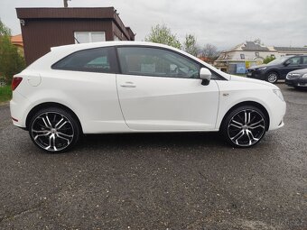 Seat Ibiza Sport 1.4,16V,63kw.R.V.2/2014.STK Nová - 4