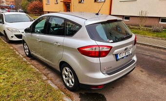 Ford C-Max 1.6 tdci VELKÝ SERVIS - 4