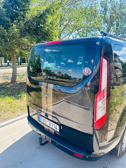 Ford Tourneo Custom 2.2 114kw, 2015 - 4