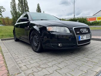Audi A4 B7 - 4