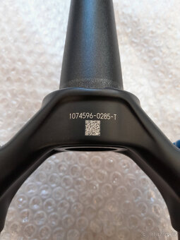 Nová Vidlice Fox Performance E-optimized 38 Float 29 160mm - 4
