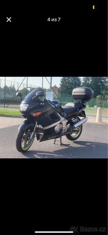 Kawasaki ZZR 600 - 4
