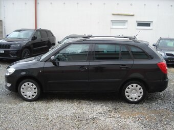 ŠKODA FABIA KOMBI 1.6 TDI,SERVISKA - 4