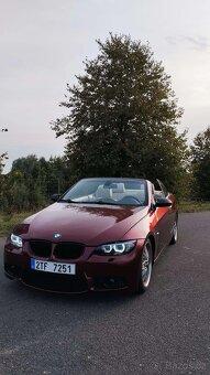 BMW e93 325i - 4