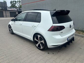 Volkswagen Golf GTI Preformens stage1 300hp - 4