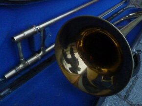 Trombon Julius Keilwerth TONEKING - De Luxe - 4