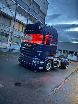 SCANIA R500 V8 4x2 / EURO 5 / ANALOG / FULL AIR / MANUÁL - 4