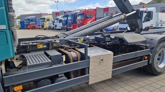 Volvo FH 460 - 6x4 - Nosič kontejnerů-Meiller – EURO 6 - 4