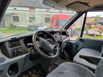 Ford Transit 2.2 TDCi skříň, vysoká střecha – 2007, tažné - 4