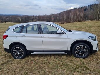 BMW X1, xdrive 2.0 140kw 4X4 DPH - 4
