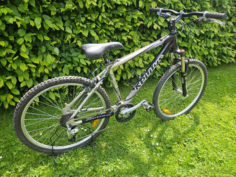26" horské hliníkové kolo KELLYS, rám 17,5" od 145 cm - 4