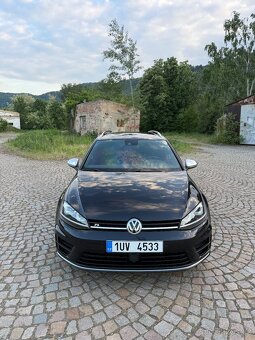 Volkswagen Golf 7R Variant Combi 2.0 TSI 221kw DSG - 4
