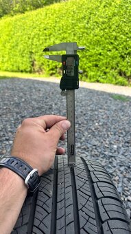 ALU disky Volvo XC70 - 4