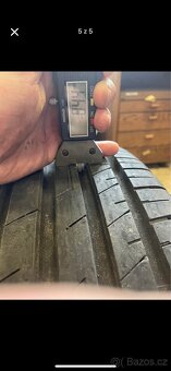 205 55 R17 95V Fulda Ecocontrol HP2 - 4