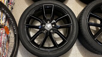 Škoda Gemini 7,5x18 5x112 ET51 - 4
