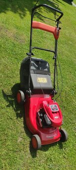 Benzínová sekačka s pojezdem motor briggstratton - 4