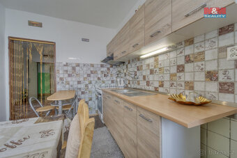 Pronájem bytu 2+1, 60 m², Červené Poříčí - 4