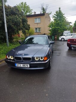 BMW e38 728i - 4