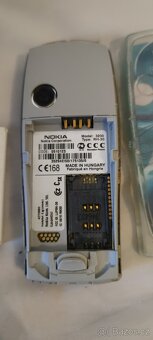 Nokia 3200 plně funkční ma CZ cena 400 Osobně Praha 2 p - 4