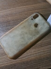 Silikonový kryt Huawei nova 3i a nabíjecí kabel - 4