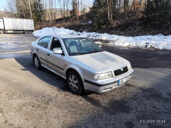 NEPOJÍZDNÉ Škoda Octavia 1.9TDi 66kW - 4