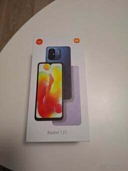 Redmi note 12 c , 3Gb ram, 32 Gb rom - 4