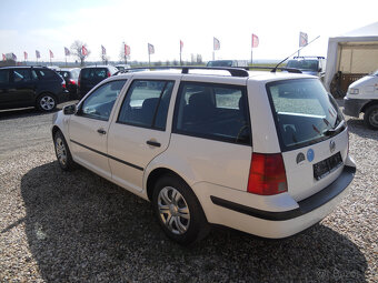 Volkswagen Golf 1.9 TDi 66Kw - 4