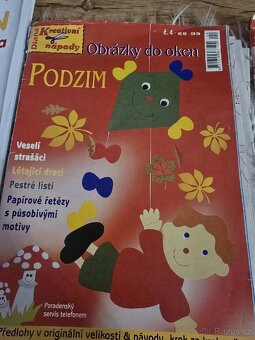 Dětské kreativní knížky - 4
