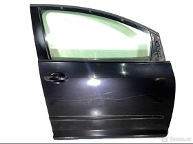 Všechny dveře černá metalíza LC9Z VW Golf 5 Plus r.v. 2007 - 4