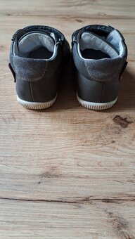 Dívčí boty Protetika Barefoot+chlapecké Barefoot sandály - 4
