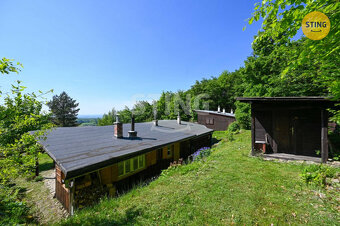 AKTUALIZACE CENY Prodej chaty 57m2, pozemek 400 m2, 129984 - 4