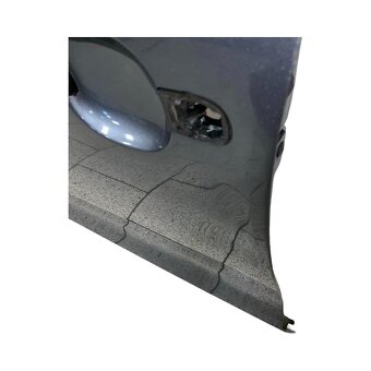 Levé přední dveře šedá metalíza LD7X VW Jetta 4 6Z r.v. 2011 - 4