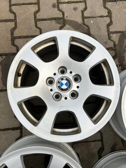 Alu kola Bmw e60 - 4