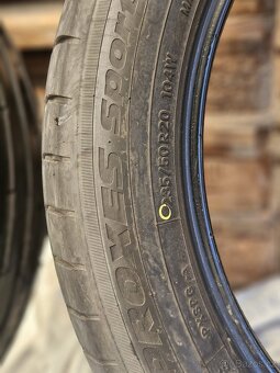 Letní sada pneu 235/50 R20 Toyo..8mm - 4