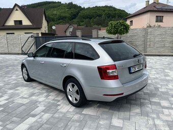 Škoda Octavia 3 combi 1.0 TSI 85 Kw - 4