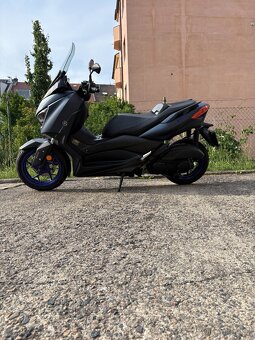 Yamaha XMAX 125 - 4