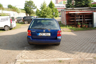 VW Passat 1.9tdi 74kW - 4