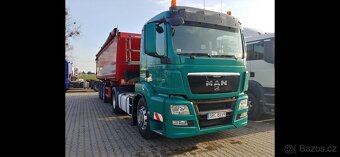 Man Tgs 18.400 - 4