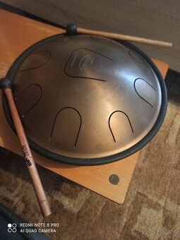 ZENKO ZEN05 HARMONY - Hand pan, Hang drum - 4