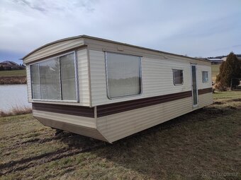 Mobilní dům - mobilheim 8x3m - 4