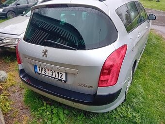 Peugeot 308-1,6hdi-80kw-combi-r.v.2009 - 4