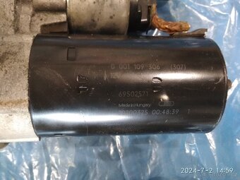 Starter Iveco DAILY - 4