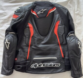Kožená bunda ALPINESTARS Celer V2 - 4