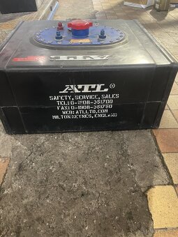 prodám nádrž ATL - 4